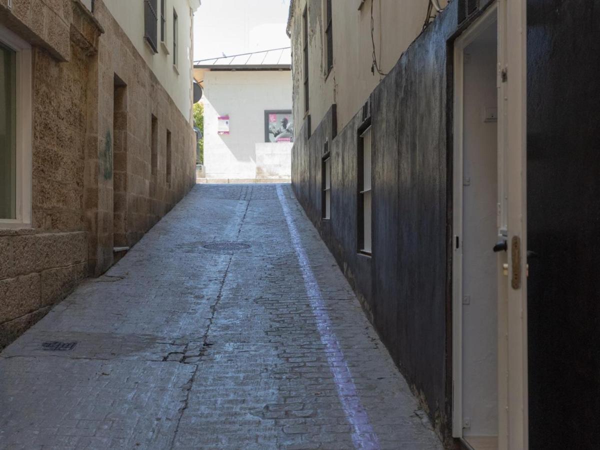 Bonito Apt En Cadiz Centro Renovado מראה חיצוני תמונה