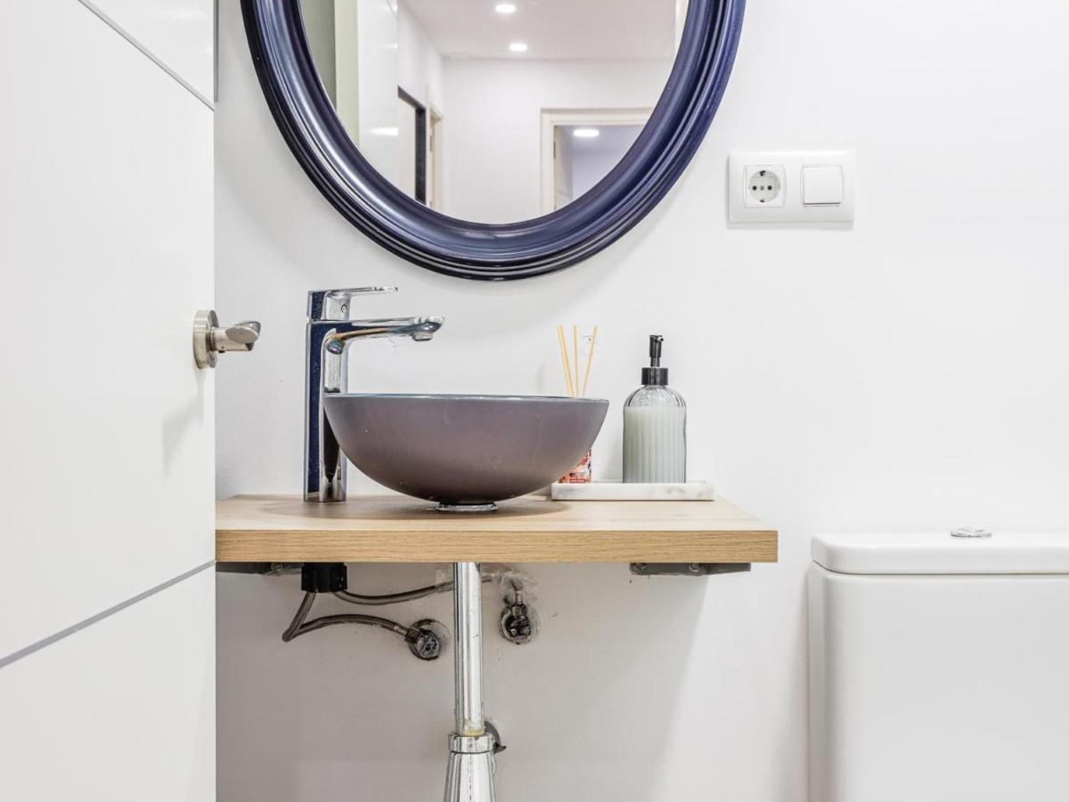 Bonito Apt En Cadiz Centro Renovado מראה חיצוני תמונה