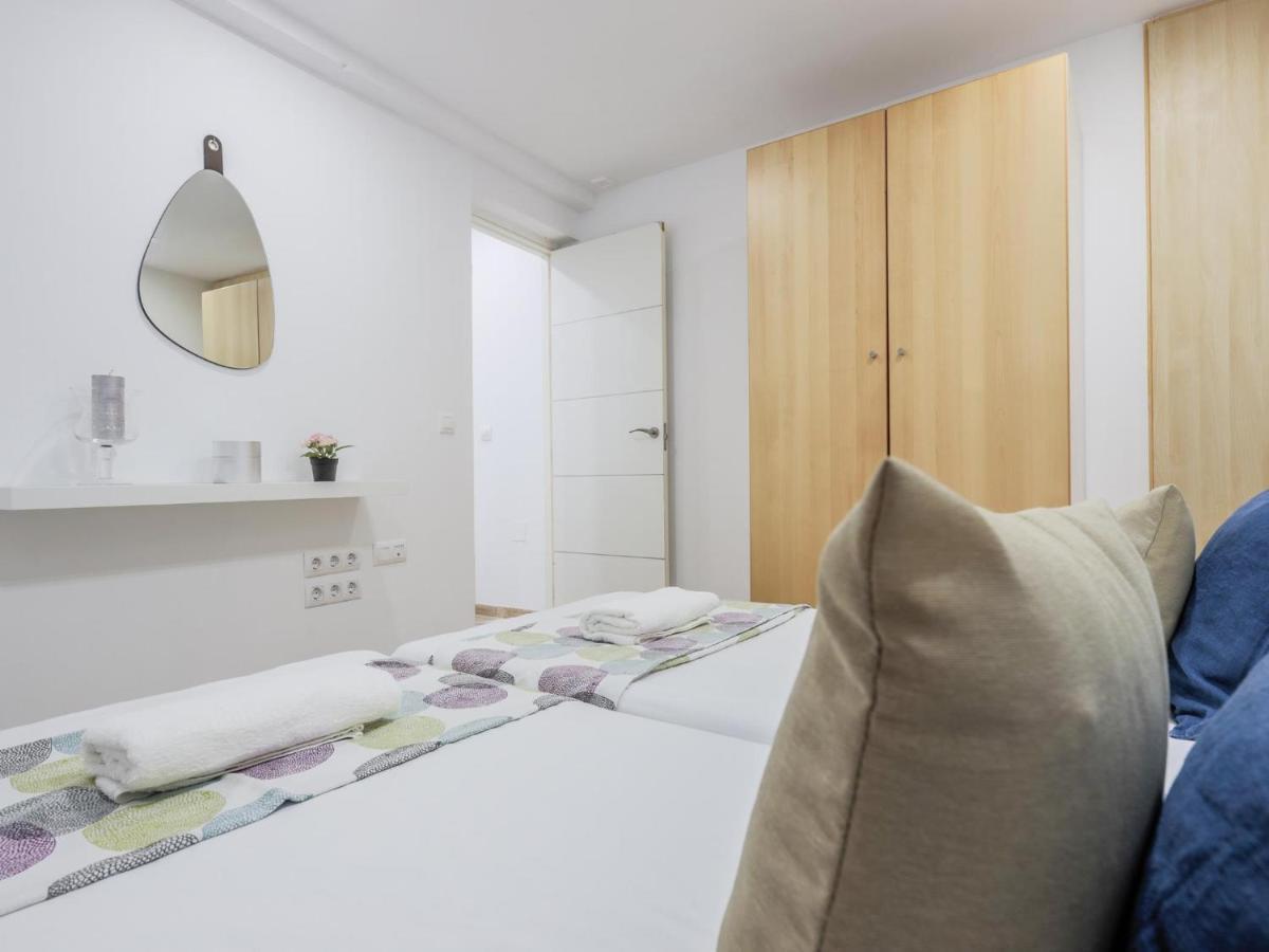 Bonito Apt En Cadiz Centro Renovado מראה חיצוני תמונה