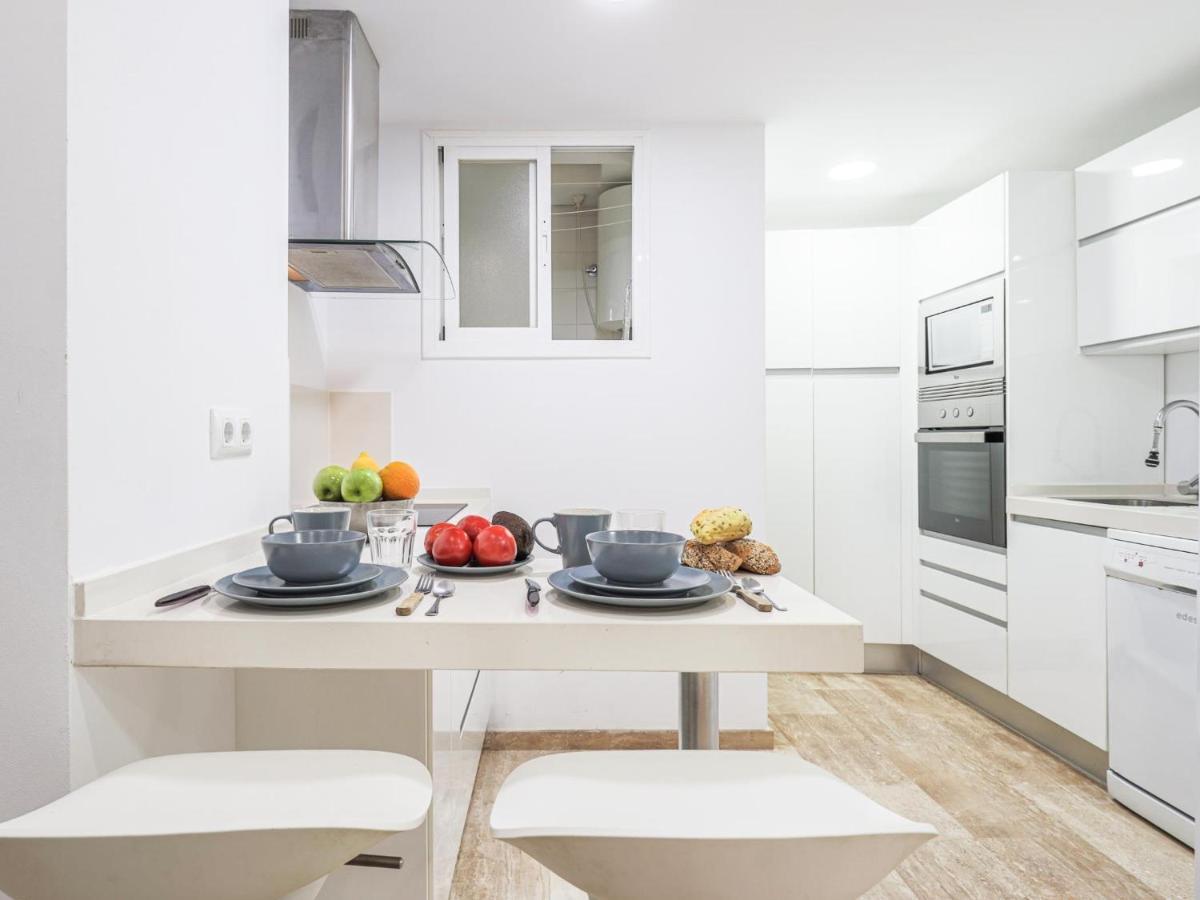 Bonito Apt En Cadiz Centro Renovado מראה חיצוני תמונה