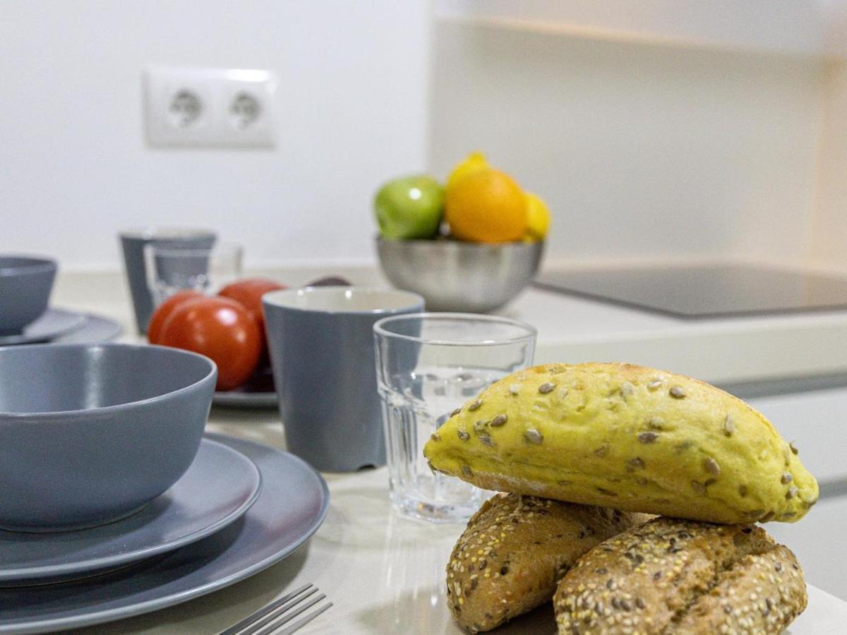 Bonito Apt En Cadiz Centro Renovado מראה חיצוני תמונה