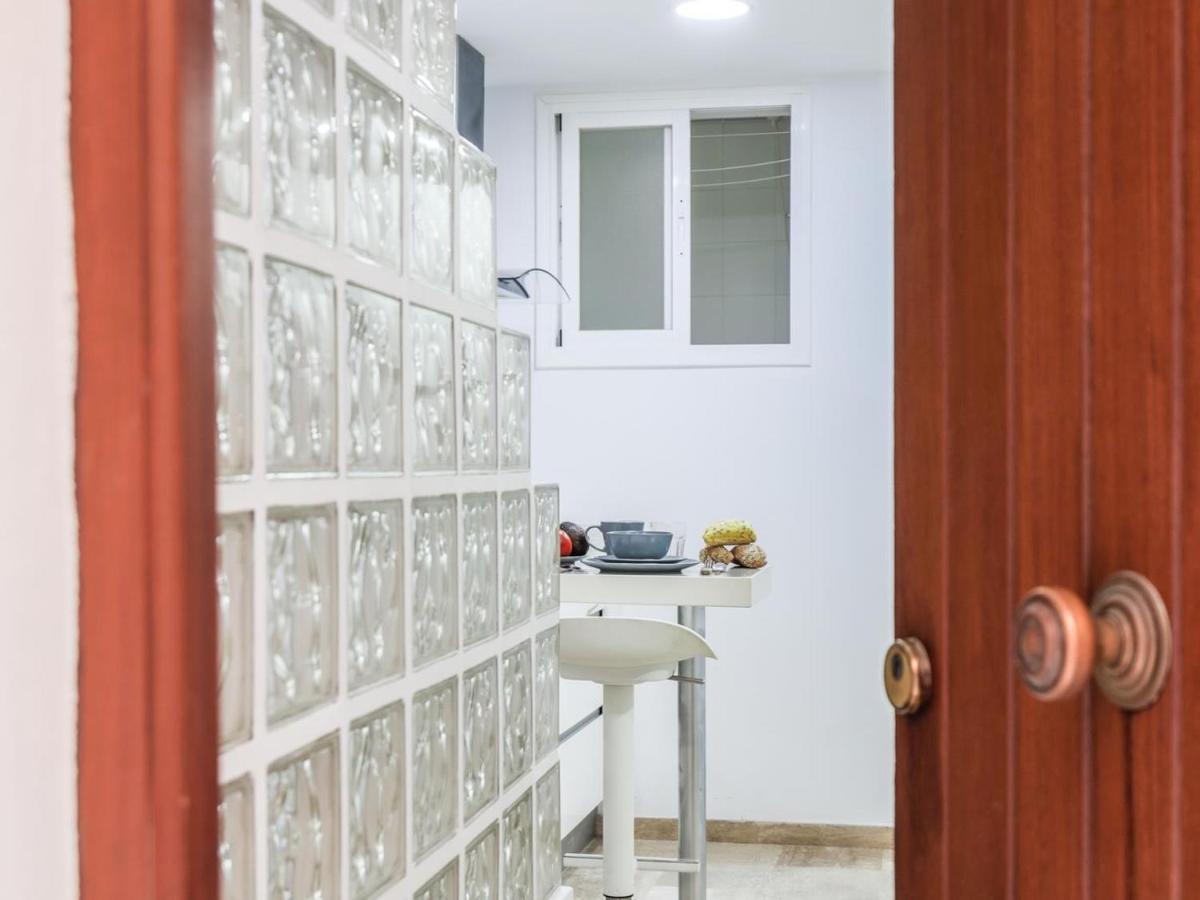 Bonito Apt En Cadiz Centro Renovado מראה חיצוני תמונה