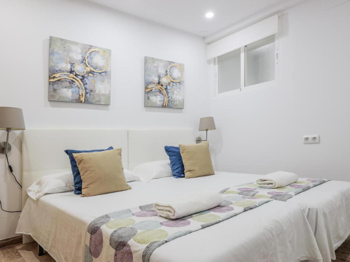 Bonito Apt En Cadiz Centro Renovado מראה חיצוני תמונה