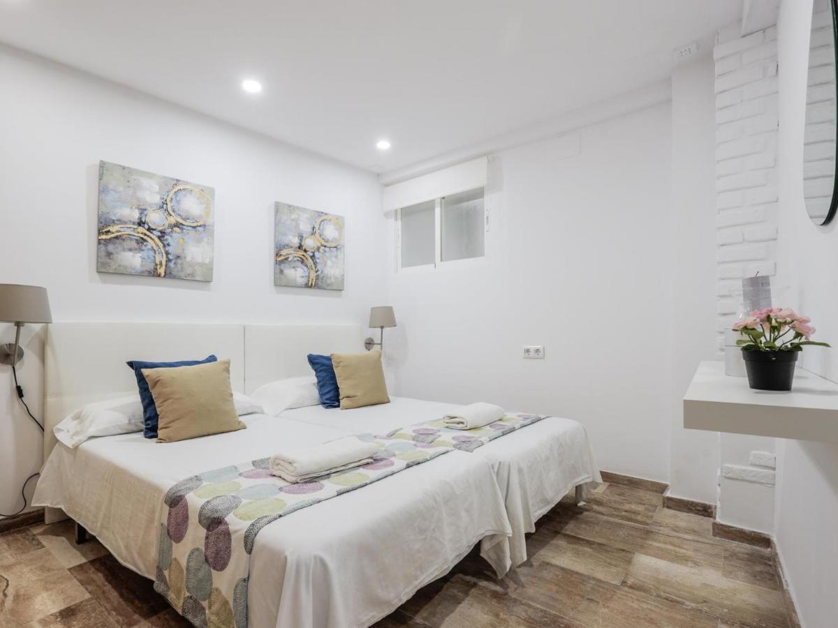 Bonito Apt En Cadiz Centro Renovado מראה חיצוני תמונה