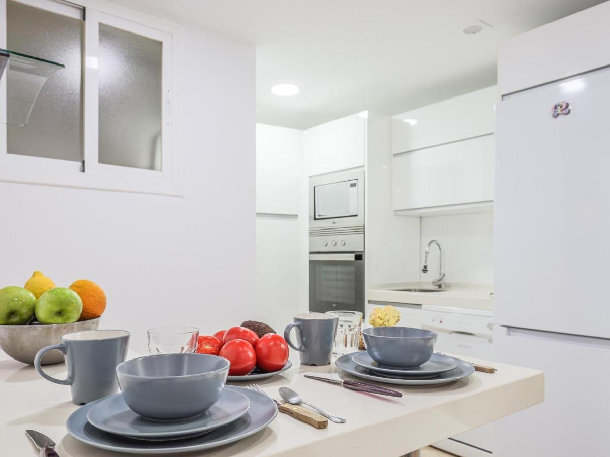 Bonito Apt En Cadiz Centro Renovado מראה חיצוני תמונה